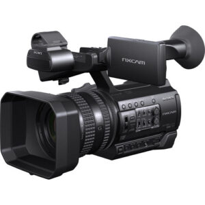 Sony video camera nx200